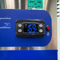 Fisherbrand Isotemp Triple Door Refrigerator image 2